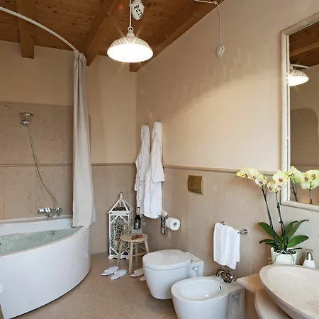 Séjour à la ferme Corte San Felice Vérone