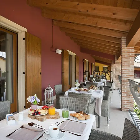 Séjour à la ferme Corte San Felice Vérone