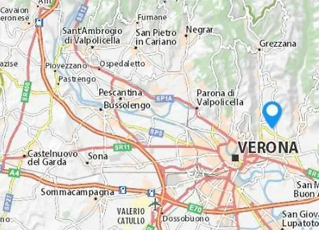Фермерський будинок Corte San Felice Верона