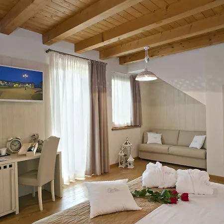 Фермерський будинок Corte San Felice *
