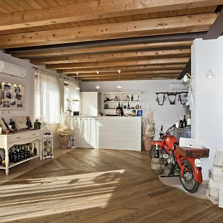 Фермерский дом Corte San Felice *